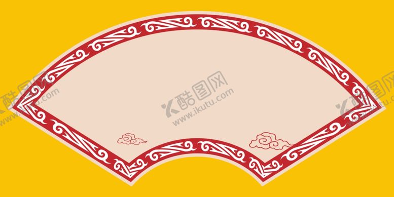 编号：52506910270127202641【酷图网】源文件下载-扇面