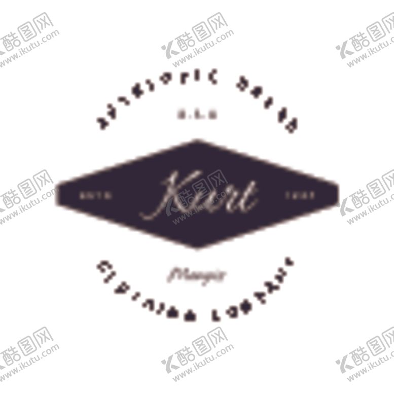 编号：80600211010426183899【酷图网】源文件下载-简易线性logo