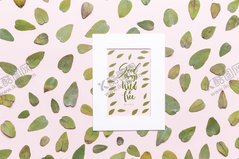 编号：65659209191348252748【酷图网】源文件下载-相框样机