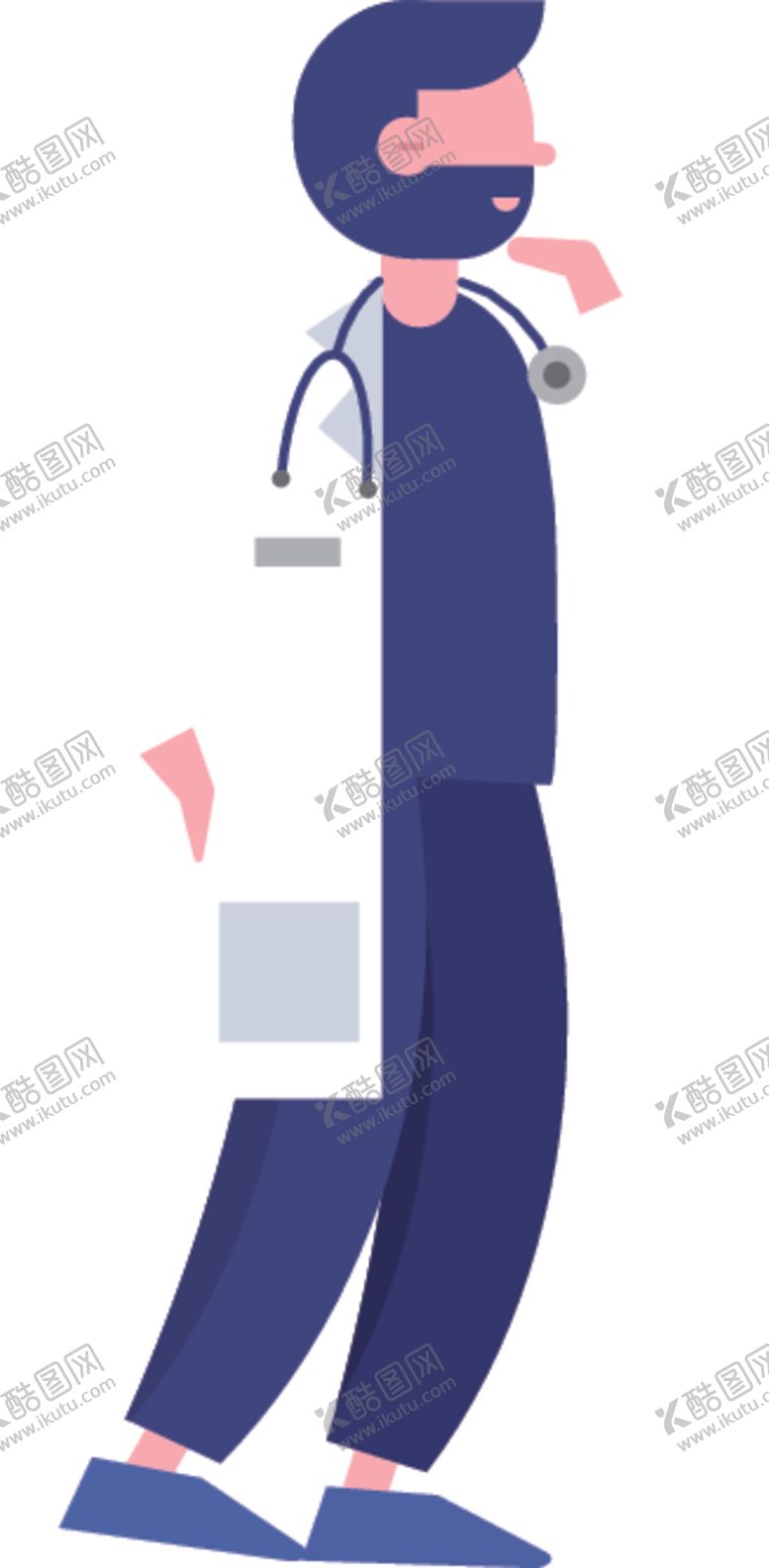 编号：83236109140326009980【酷图网】源文件下载-医护人员