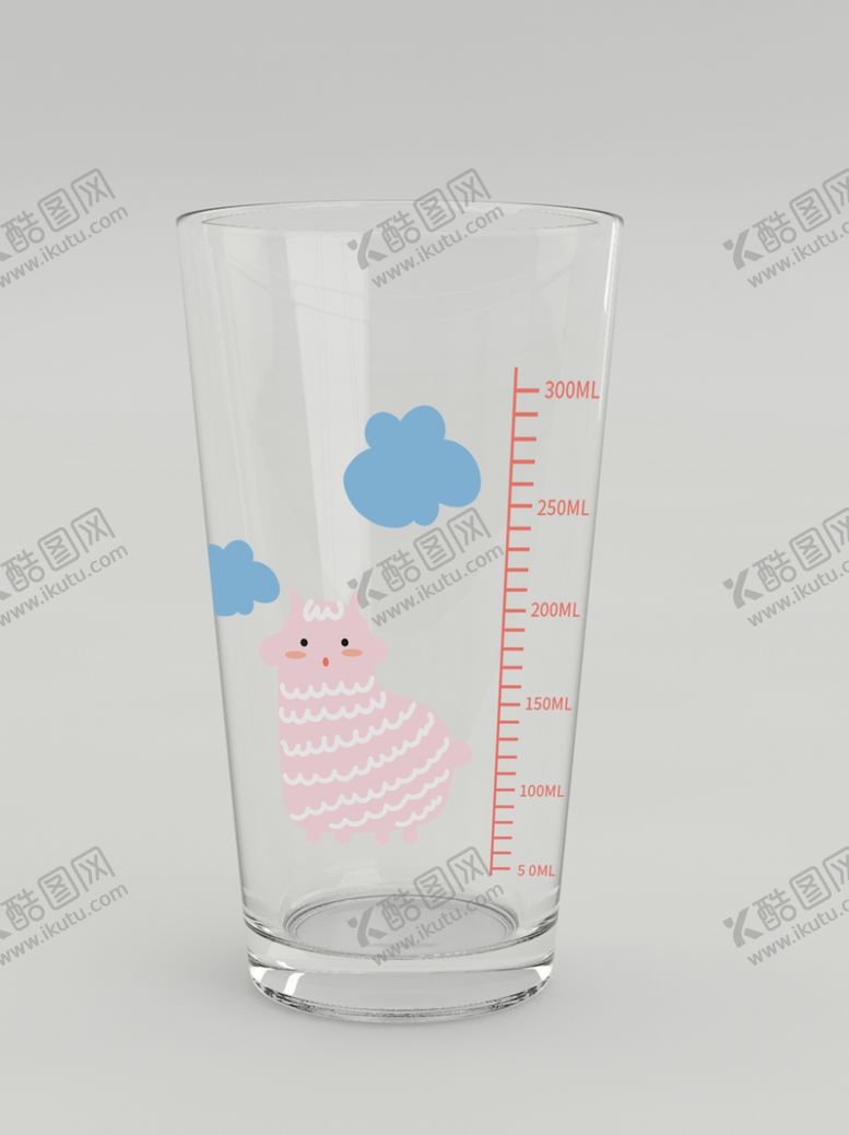 编号：67655710121742272365【酷图网】源文件下载-玻璃杯样机