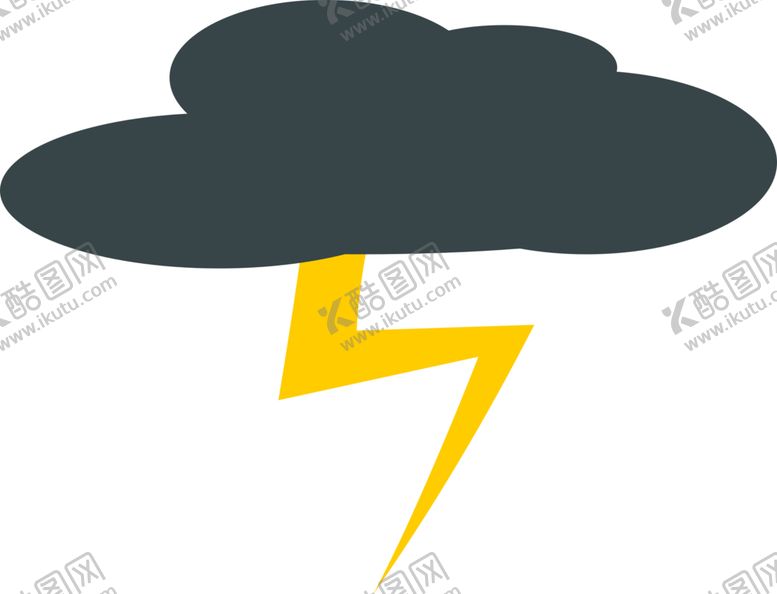 编号：85824409221205495502【酷图网】源文件下载-闪电