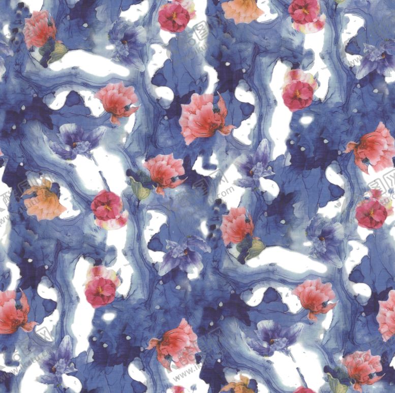 编号：20115009260027498606【酷图网】源文件下载-水印花