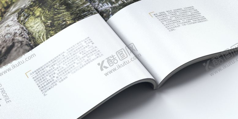 编号：61058209150304093914【酷图网】源文件下载-画册杂志样机