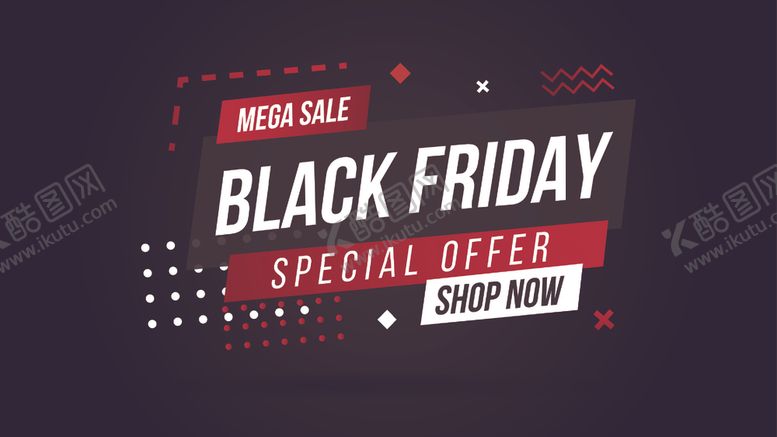 编号：31576310030519564652【酷图网】源文件下载-星期五促销