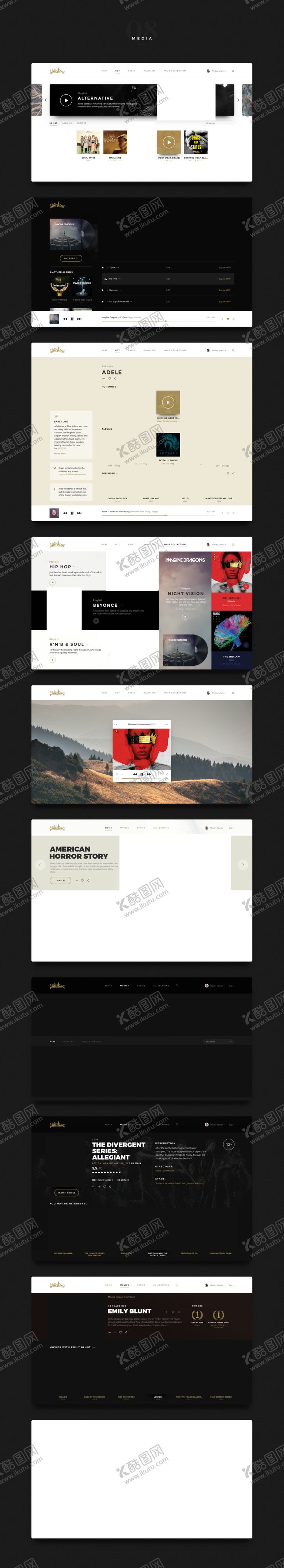 编号：81361009281053146075【酷图网】源文件下载-宣传折页广告宣传单企业文化