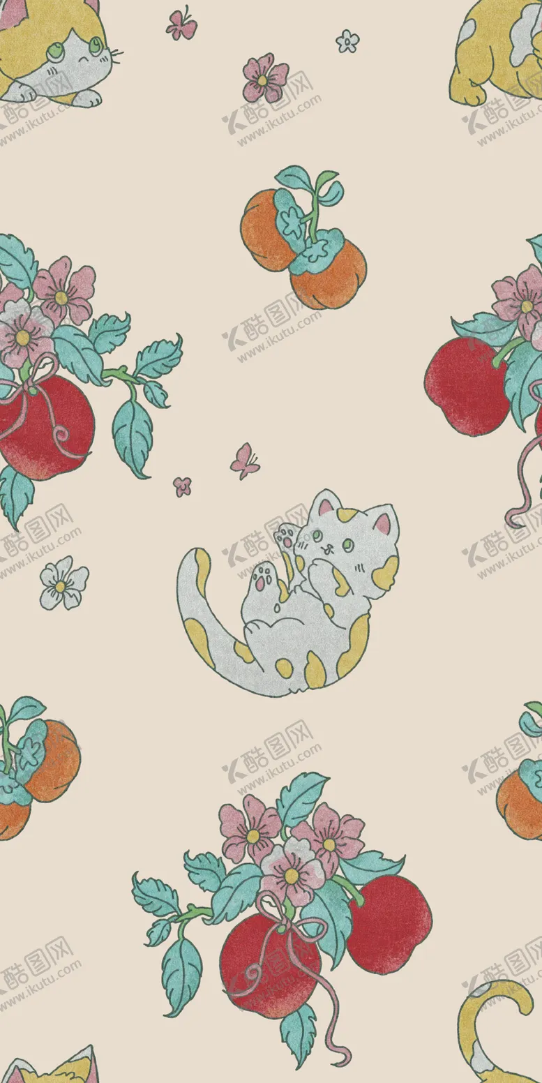 编号：28358002270039093918【酷图网】源文件下载-小猫