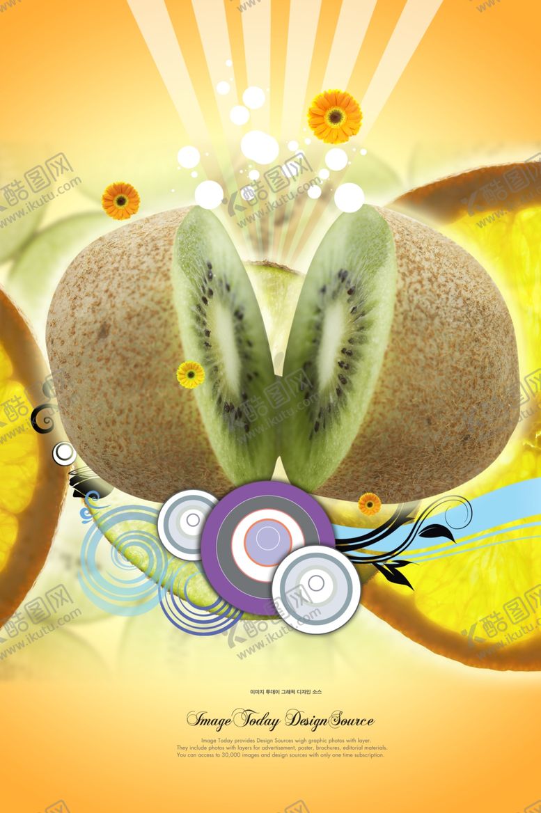 编号：79143810300038124342【酷图网】源文件下载-猕猴桃