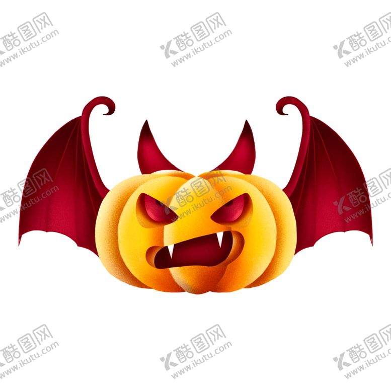编号：41579904160355169493【酷图网】源文件下载-万圣节南瓜