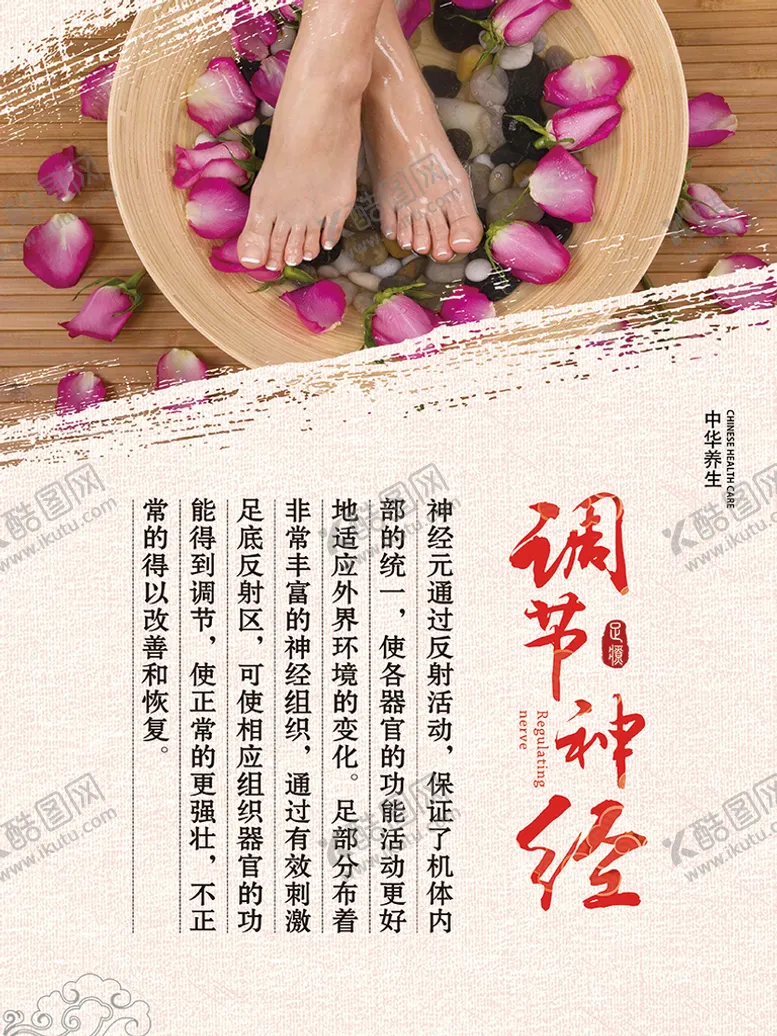 编号：46890510030349308190【酷图网】源文件下载-足疗展板