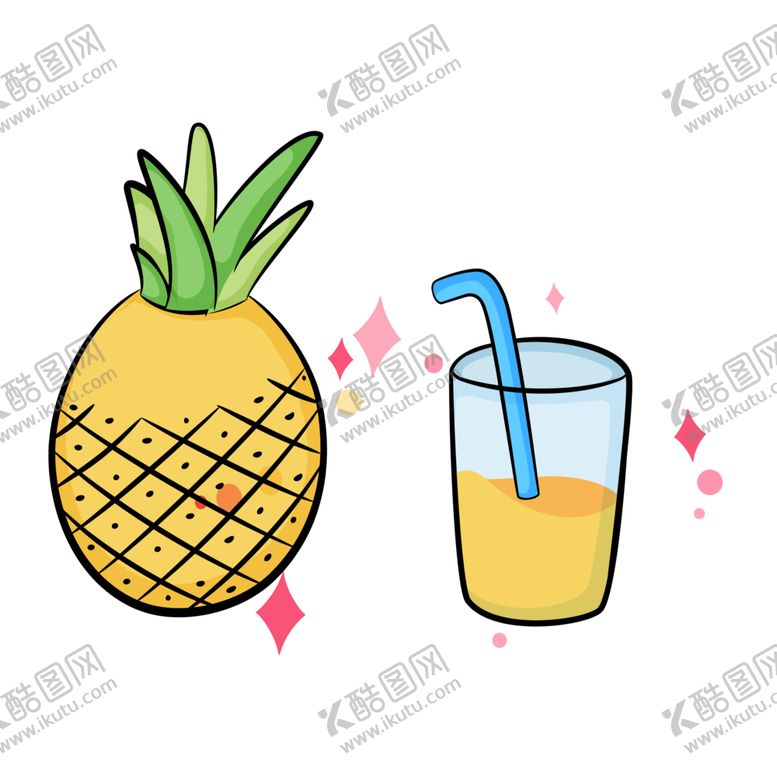 编号：74997709210407397702【酷图网】源文件下载-小素材小物品手账物件