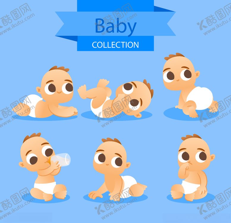 编号：22391709232020057928【酷图网】源文件下载-婴儿