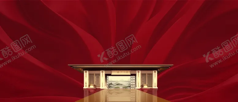 编号：68256806271316423241【酷图网】源文件下载-地产公园阶段画面主形象