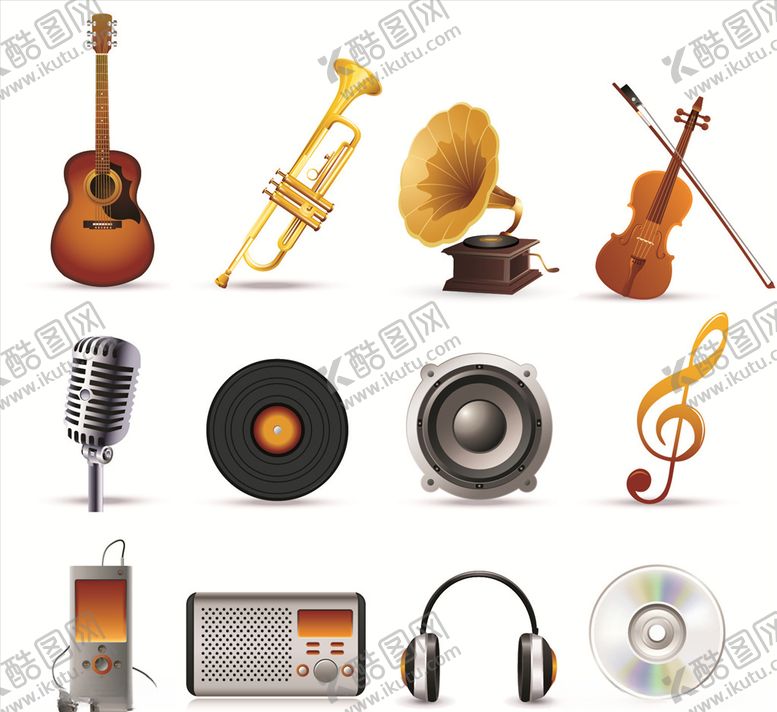 编号：46739810122029089865【酷图网】源文件下载-乐其音乐元素