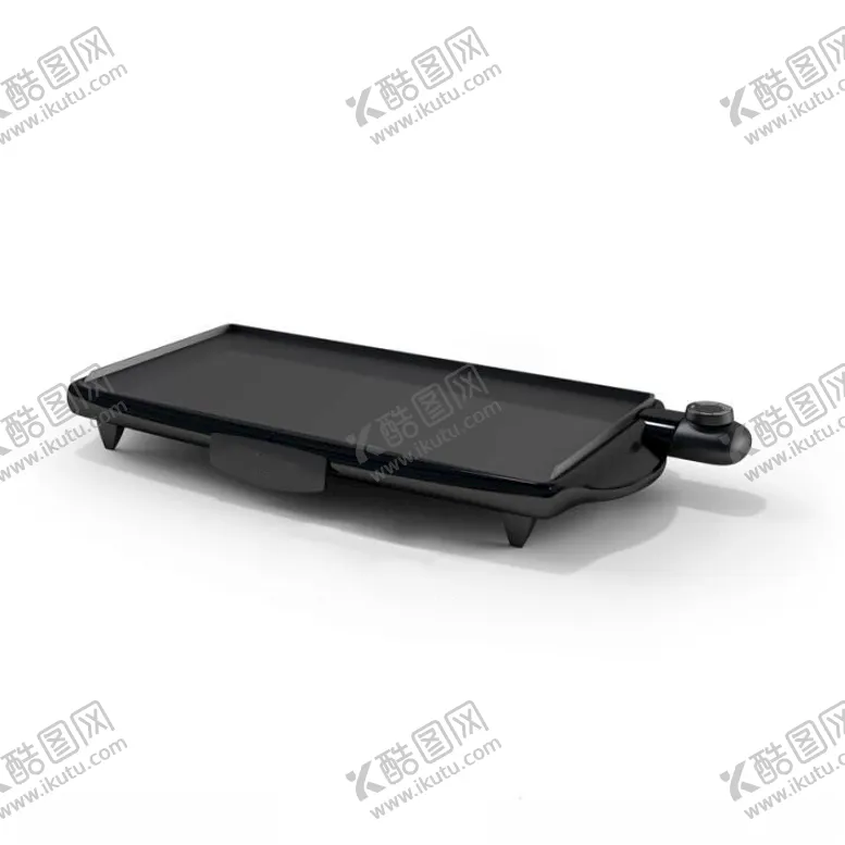 编号：29395902200630159285【酷图网】源文件下载-C4D模型烤盘