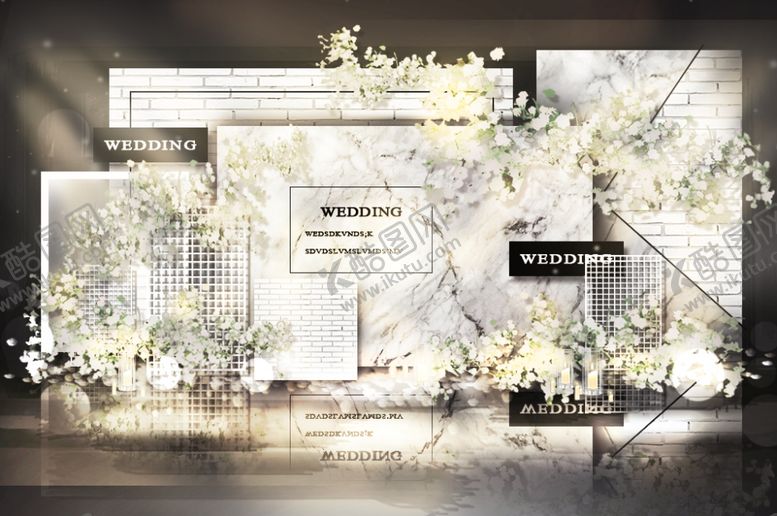编号：89997204071041325746【酷图网】源文件下载-婚礼