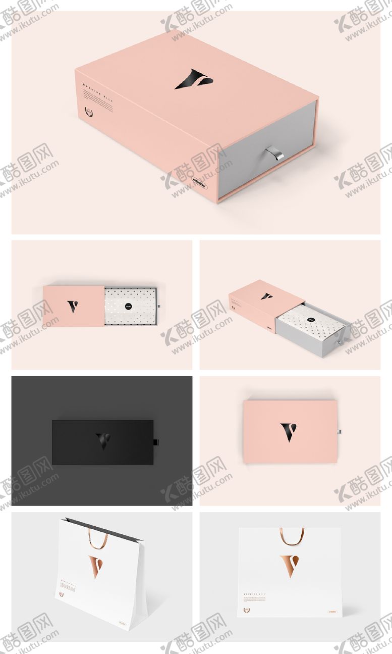 编号：29508603030421537665【酷图网】源文件下载-品牌文创产品样机