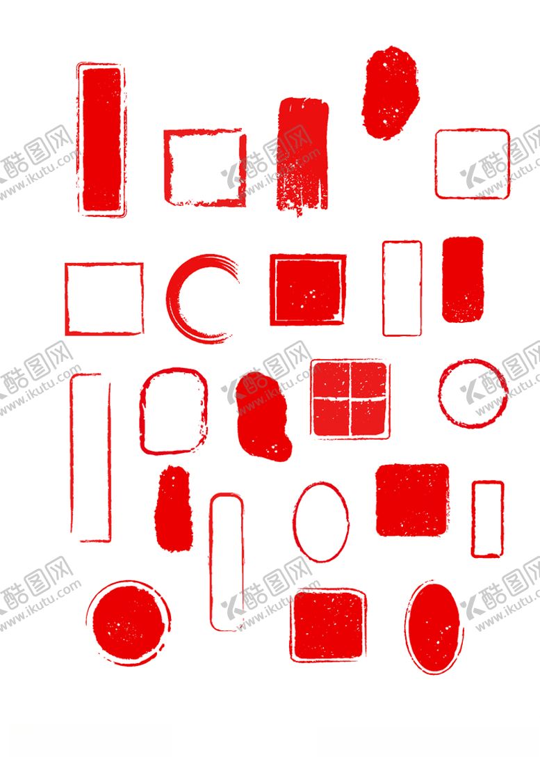 编号：29310810051356245662【酷图网】源文件下载-印章