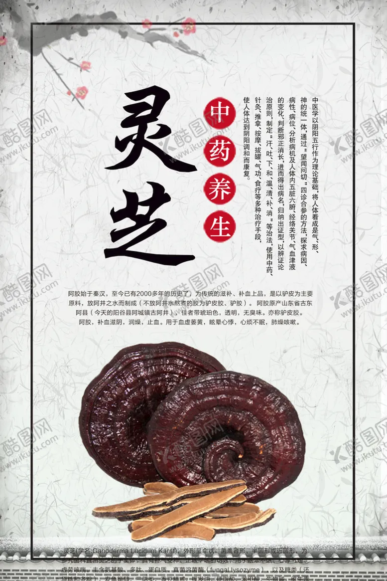 编号：58729109221711543015【酷图网】源文件下载-灵芝
