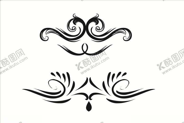 编号：89275106180558196034【酷图网】源文件下载-花纹花边