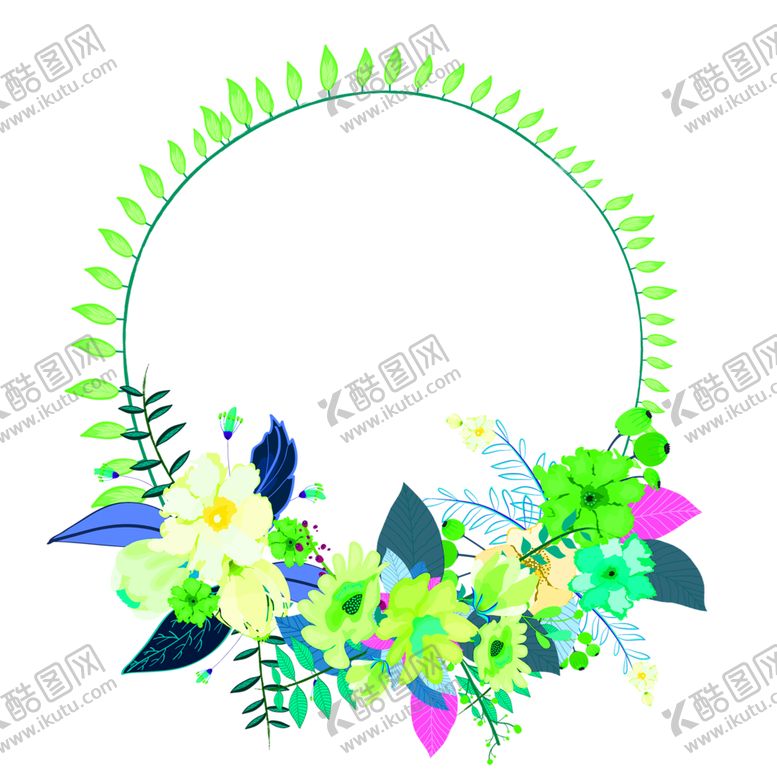 编号：20169106241905526669【酷图网】源文件下载-花素材
