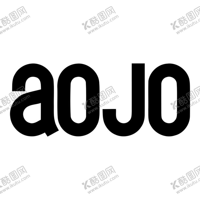 编号：47599512202026453329【酷图网】源文件下载-奥玖logo