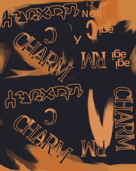 字母