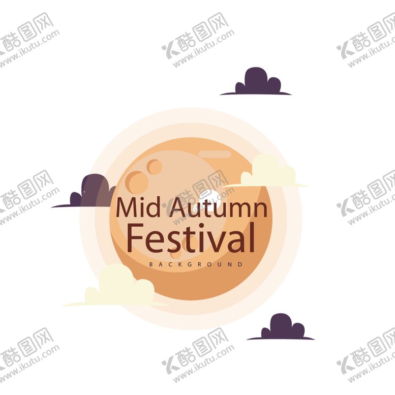 编号：10653105080444426416【酷图网】源文件下载-中秋月亮