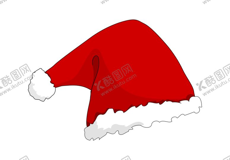 编号：47864710300906547022【酷图网】源文件下载-圣诞老人帽子