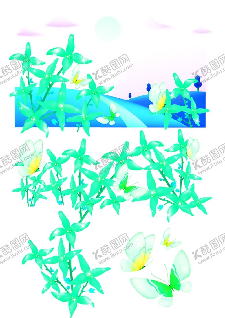 编号：80882409251101018581【酷图网】源文件下载-花素材