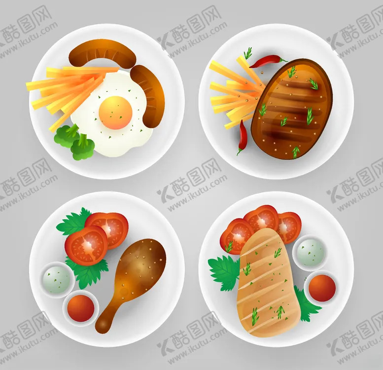 编号：80187507021558055837【酷图网】源文件下载-美味食物