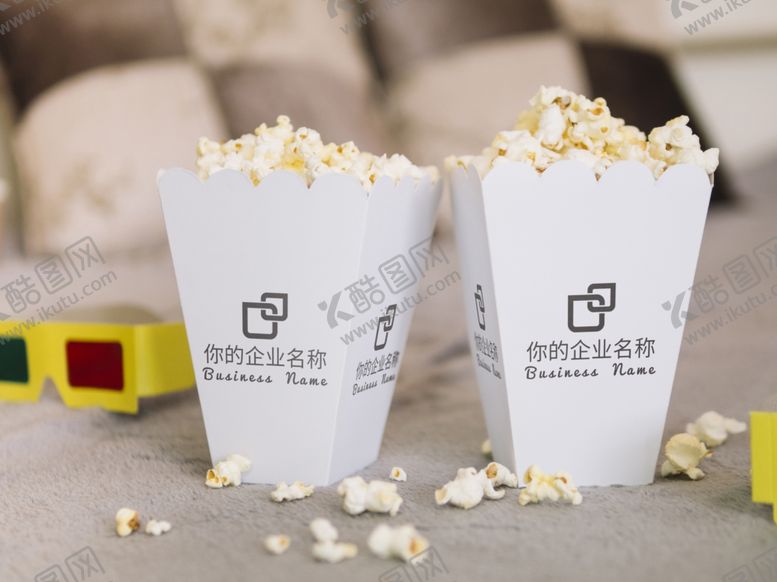 编号：63333209210742341767【酷图网】源文件下载-包装袋样机