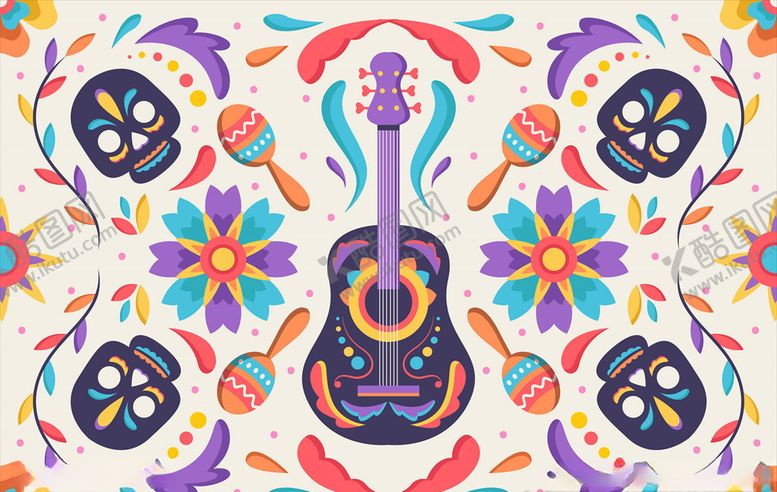 编号：87717509251414339749【酷图网】源文件下载-花纹背景