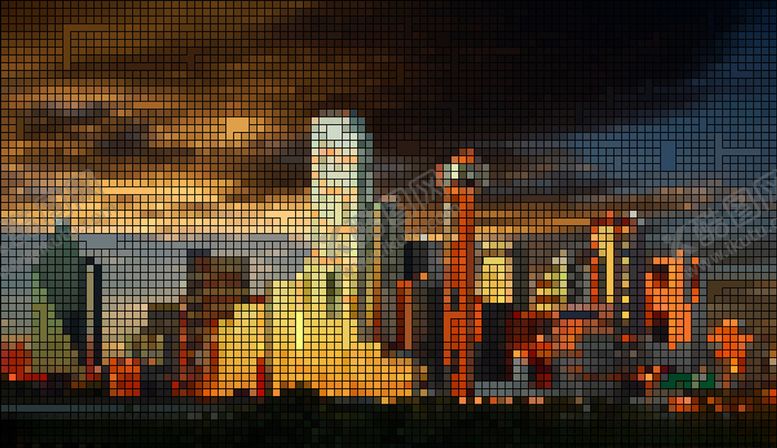 编号：26583810290559013733【酷图网】源文件下载-城市背景