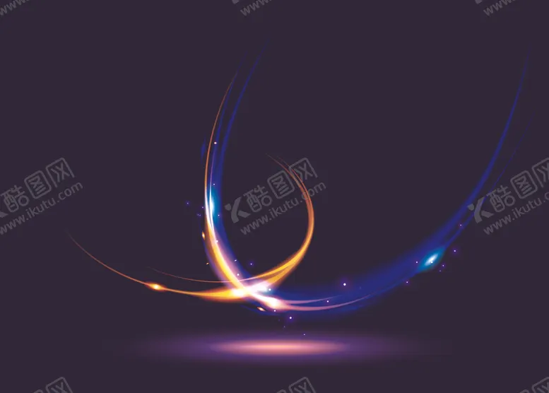 编号：54343009090513362321【酷图网】源文件下载-特效光线展示图案