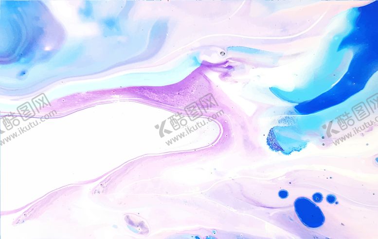 编号：87160809140917194932【酷图网】源文件下载-大理石流动波浪多彩动感抽象背景