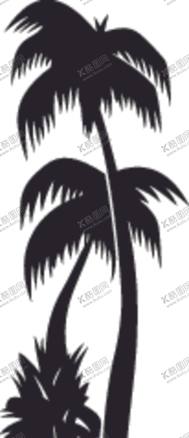 编号：24082610240153179139【酷图网】源文件下载-植物系列树木