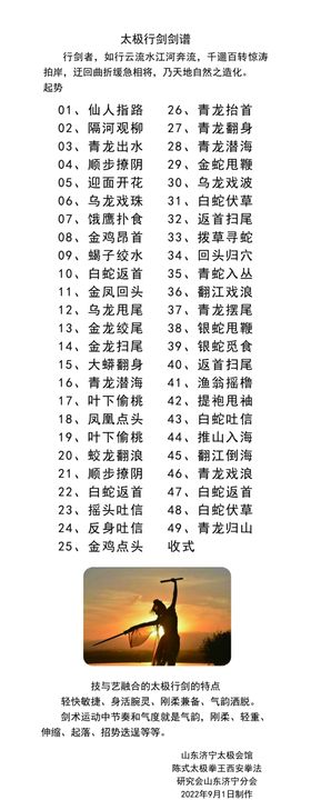 太极禅意武术