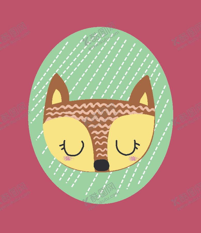 编号：33549509100123158483【酷图网】源文件下载-狐狸