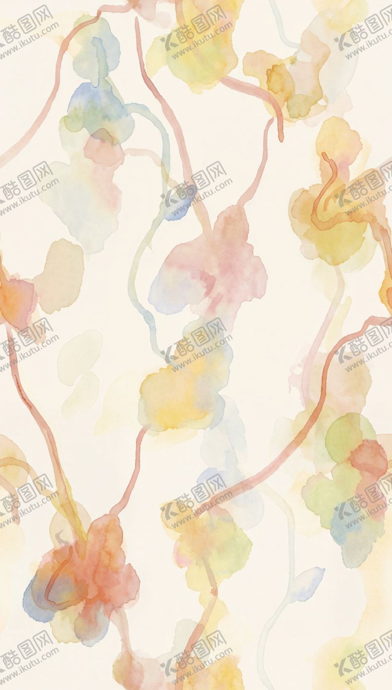 编号：33940904041309507489【酷图网】源文件下载-水彩