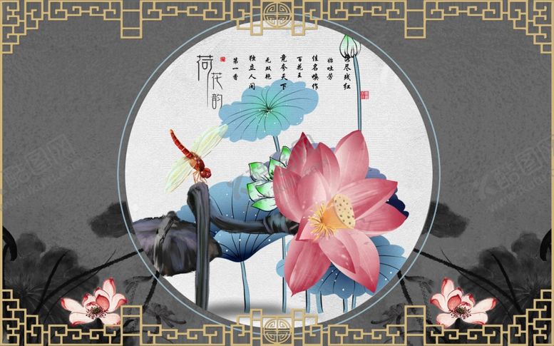 编号：67208010251448517948【酷图网】源文件下载-花鸟工笔画