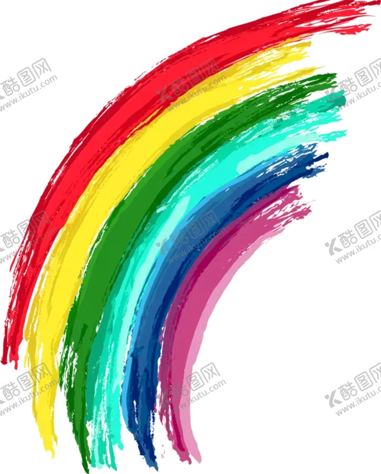 编号：36907605102039148541【酷图网】源文件下载-彩虹