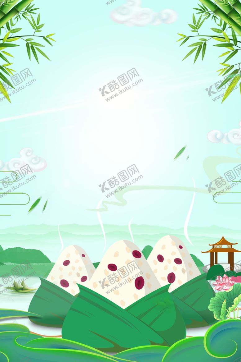 编号：57038110090049440726【酷图网】源文件下载-端午节