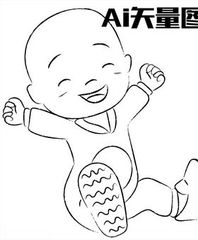 卡通人物