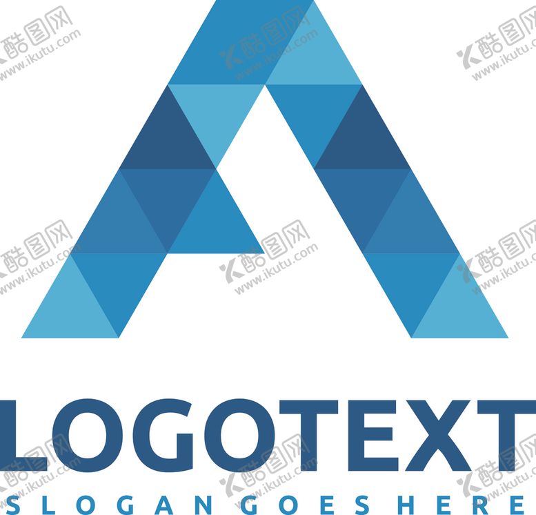 编号：78151110021608106669【酷图网】源文件下载-字母图标LOGO