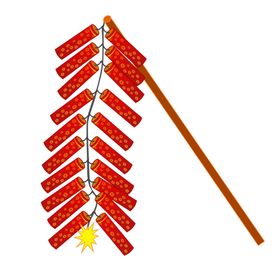 爆竹