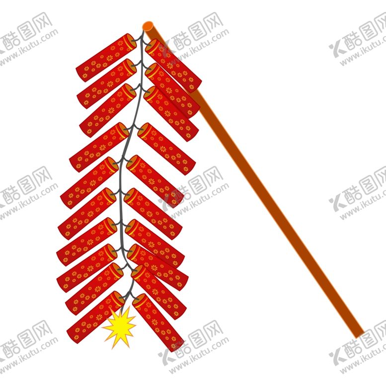 编号：59096807141224023455【酷图网】源文件下载-爆竹