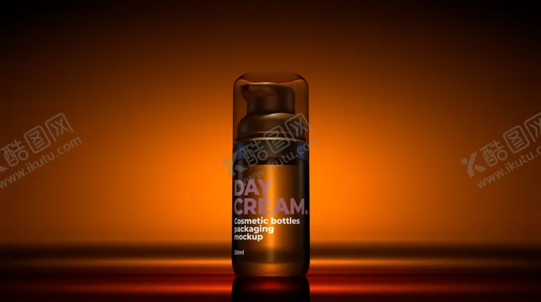 编号：41181309191159433795【酷图网】源文件下载-化妆品样机