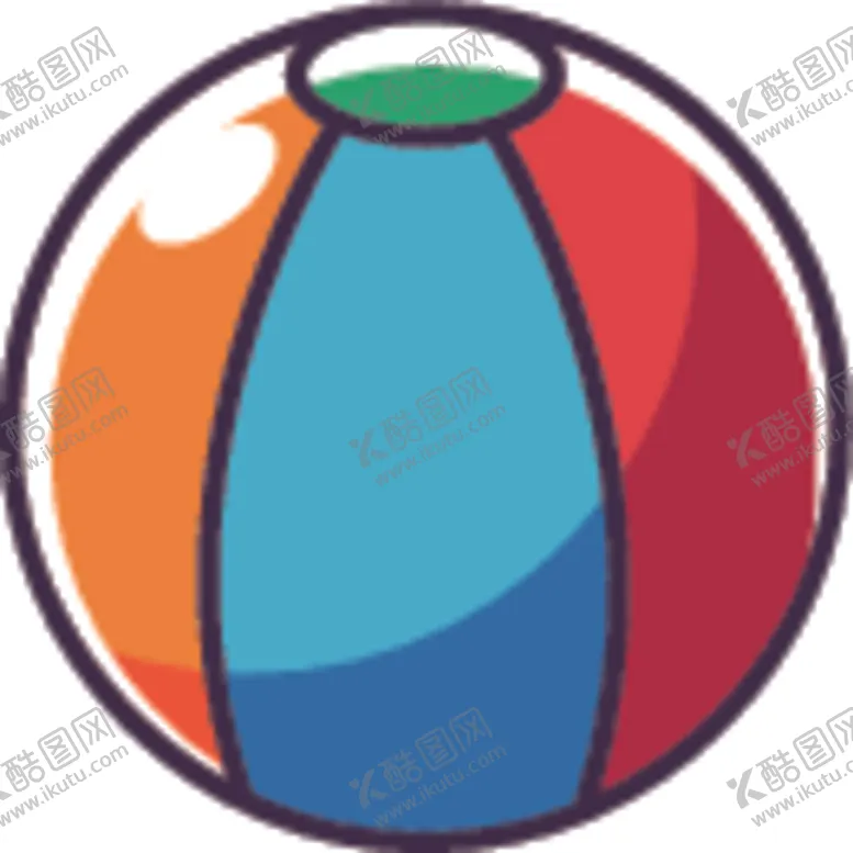 编号：12444706252041335948【酷图网】源文件下载-沙滩排球