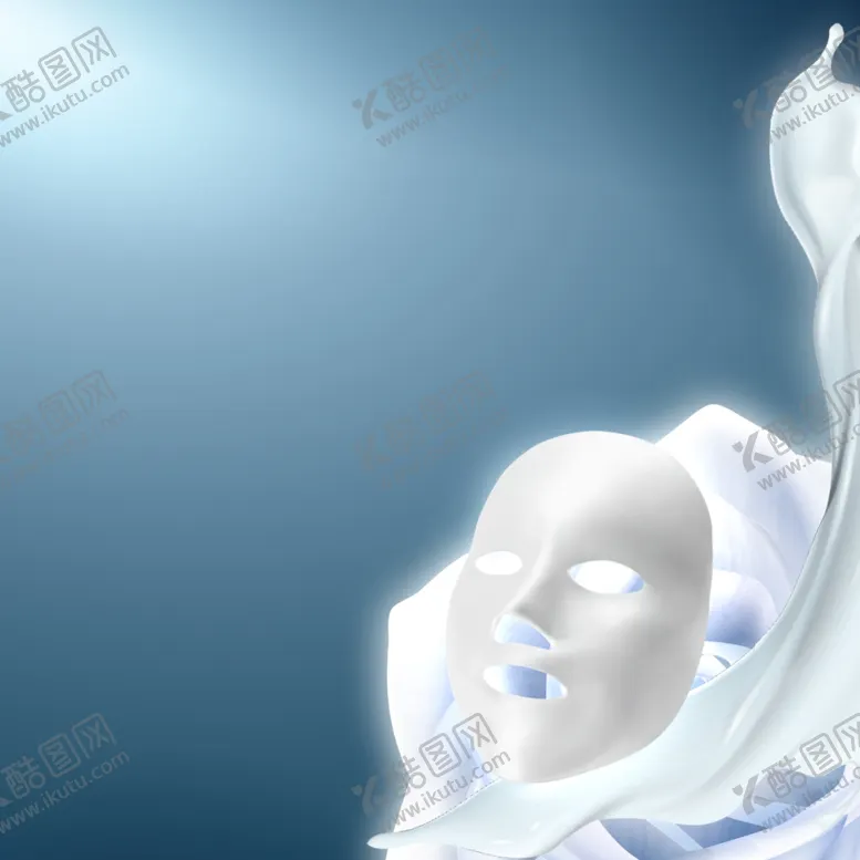 编号：59395907011410086602【酷图网】源文件下载-面膜
